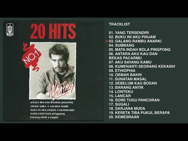 Iwan Fals - Album 20 Hits No. 1 | Audio HQ class=