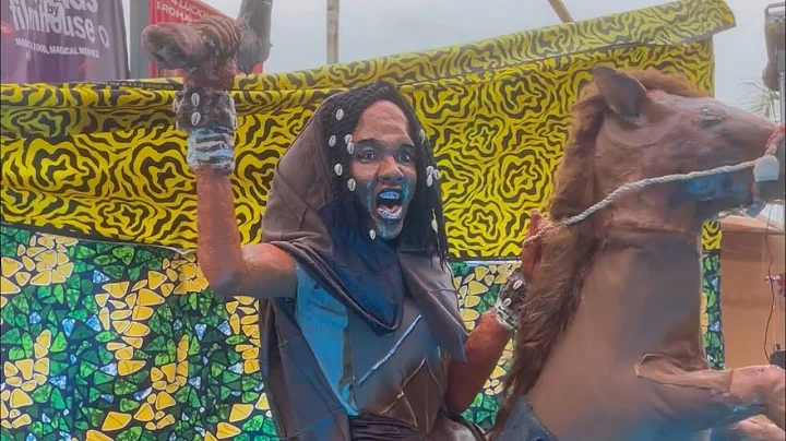 Iyabo Ojo's SHOCKING Outfit at Labake Olododo Premiere - Fans Are STUNNED! 😱