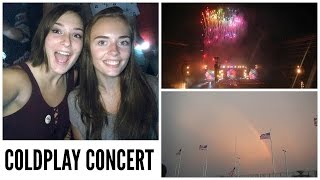 Coldplay Concert | Chicago