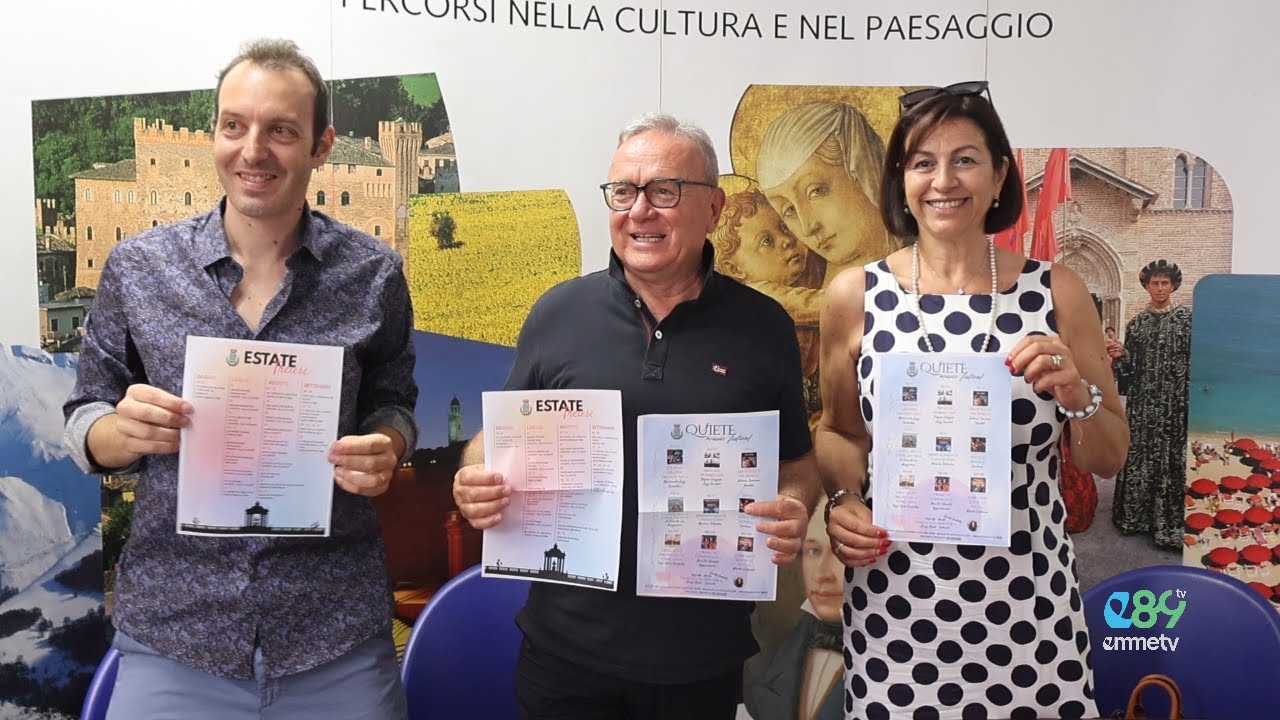 TG EMME. Al via l'estate treiese con la novità del Quiete Music Festival a Villa Spada