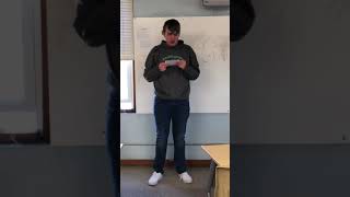 Informative Speech child abuse