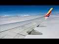 Full Flight – Southwest Airlines – Boeing 737-7H4 – DAL-TUL – N921WN – IFS Ep. 325