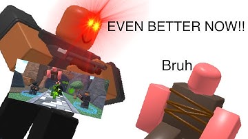 Shotgunner rework in a nutshell (TDS meme)