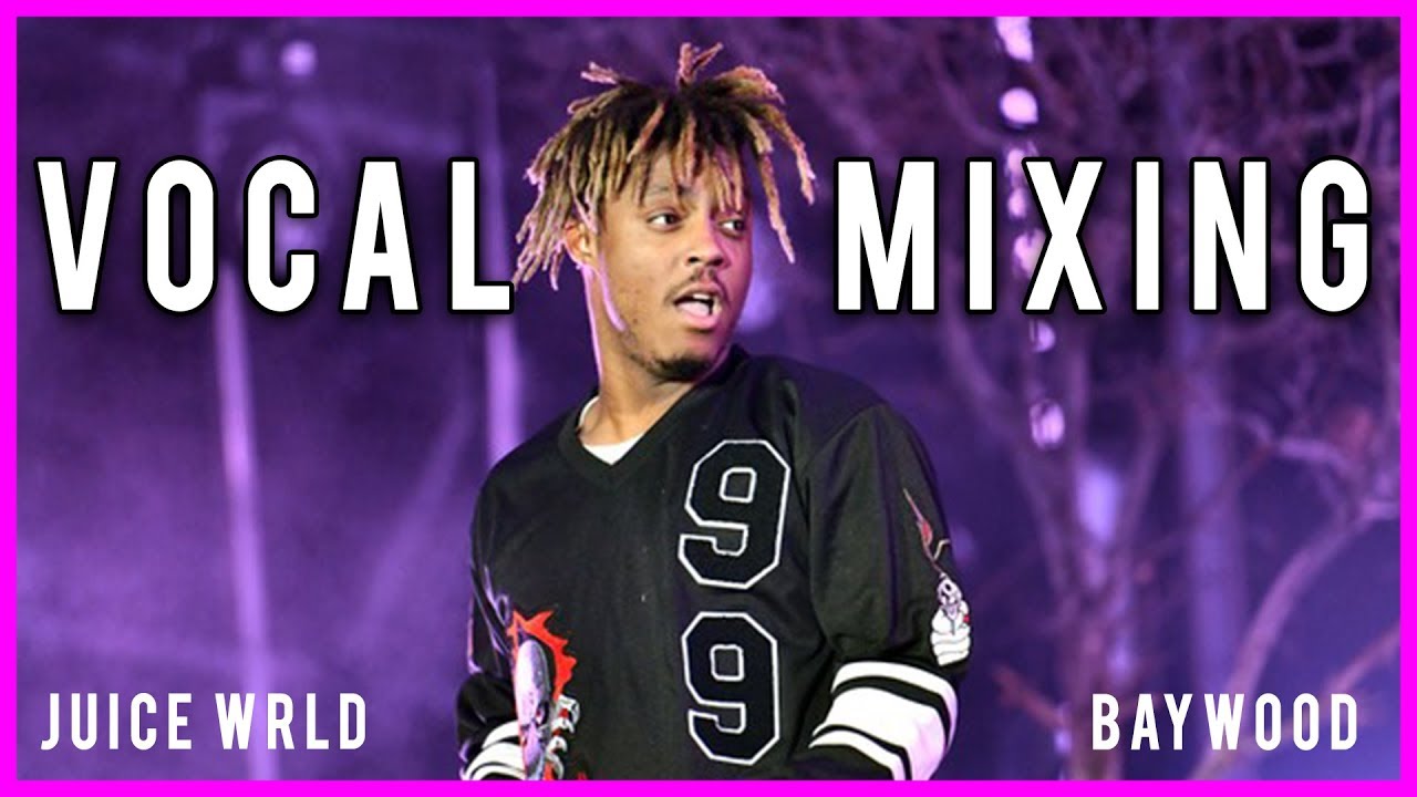 Juice Wrld Type Vocal Mix YouTube