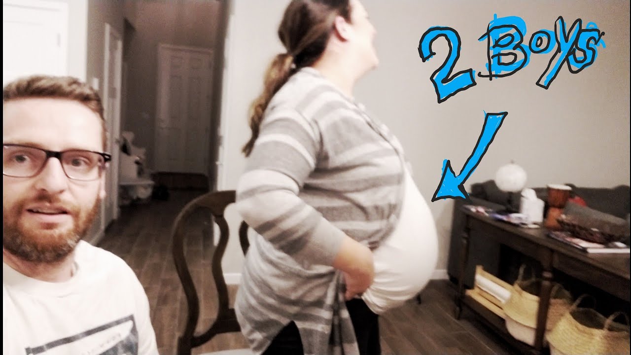 Twins Pregnancy Update 36 Weeks Pregnant with Twins YouTube