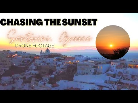 Chasing The Sunset,