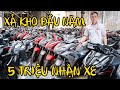 XẢ KHO ĐẦU NĂM WINNER V3 SH MODE SH 160 VARIO VISION FUTURE AB SỐC 5 TRIỆU XE MÁY GIÁ RẺ