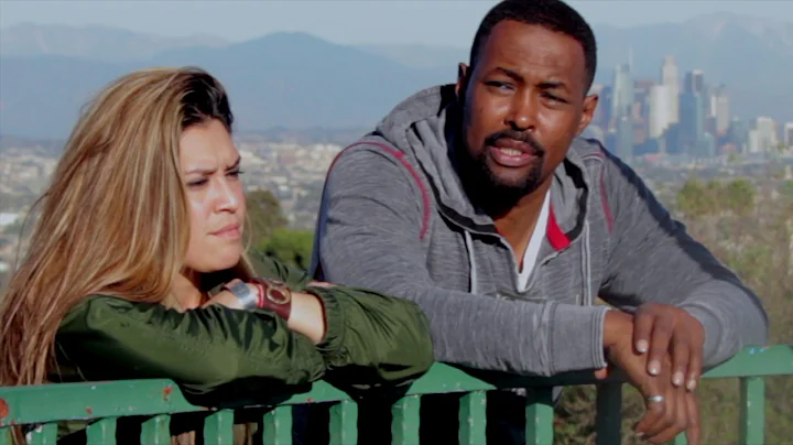 CHRISTMAS GRIEVE CLIP Starring Rosa Aguayo & Josef...