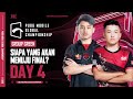 [ID] 2023 PMGC League | Group Green Day 4 | PUBG MOBILE Global Championship