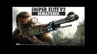 ⚡ Sniper Elite V2 Remastered ⚡ [Музей Кайзера Фридриха]