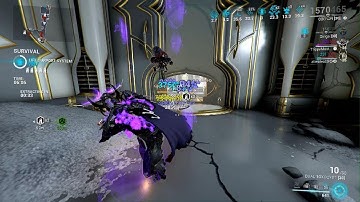 Level 1 sp enemies Warframe BUG