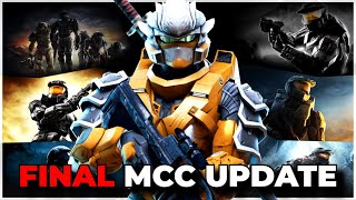 One Final Halo MCC Update - #SaveHaloMCC