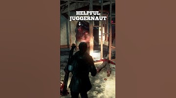 Juggernaut DESTROYS a heart FOR me in State of Decay 2! #stateofdecay2 #shorts