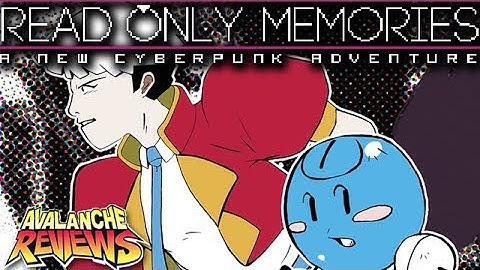 Read Only Memories: Trashed Classics