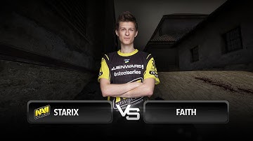 starix vs Faith @ SLTV StarSeries V