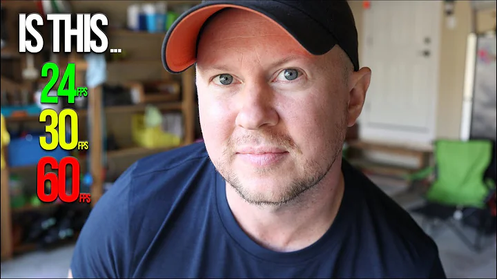 24fps vs 30fps vs 60fps - Mystery Frame Rate (Part 2/5)