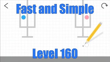 Brain Dots Level Stage Niveau Nivel Yровень 160. Solution // Walktrough or JustGameplay