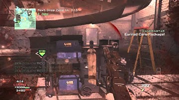 V3TN-N3W 9 MAN FEED! - MW3 Game Clip