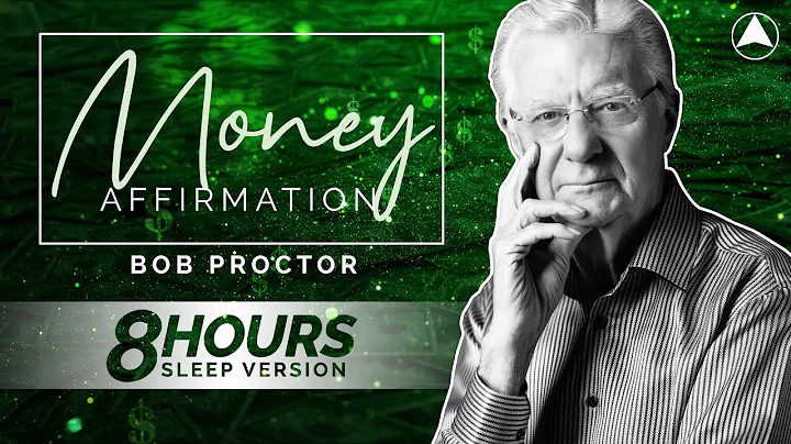 MONEY AFFIRMATION (8 Hours) 💰 Bob Proctor 💤 LISTEN ALL NIGHT!!! - DayDayNews