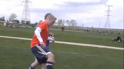 Matthew Prather soccer video 2016