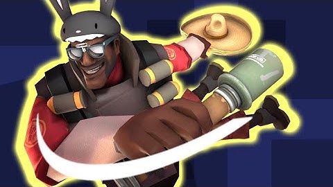 Unidentified Flying Demoman