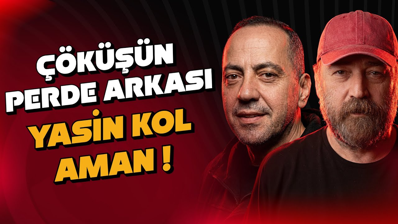 Galatasaray son dakika haberleri | Yasin Kol Beşiktaş | Fikstür çöktü | Tedesco nerede? | Liverpool