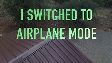 Drone Disconnect Problem - DJI Phantom 3 Pro - Solved