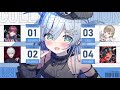 〖 VALORANT 〗V最顔合わせ!このチームでがんばります。の巻〖 ぶいすぽっ! / 夜乃くろむ 〗
