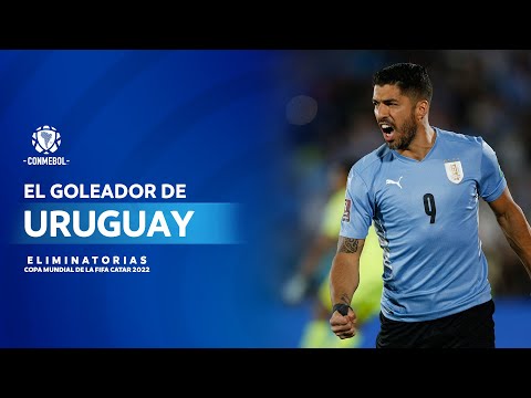 Eliminatorias Catar 2022 | Todos los goles de Luis Suárez para Uruguay