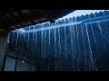 RAIN SOUND RELAXATION  RAIN SOUND AT NIGHT FOR SLEEPING GOOD -  RAIN AND THUNDER SOUNDS FOR SLEEPIN