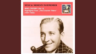 Video thumbnail of "Bing Crosby - Teddy Bear's Picnic"
