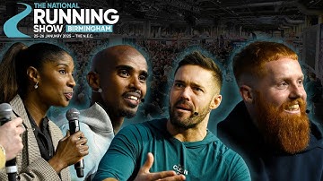 NATIONAL RUNNING SHOW 2025 | Official Video