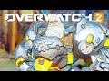 Overwatch 2  all reinhardt ball interaction voice lines