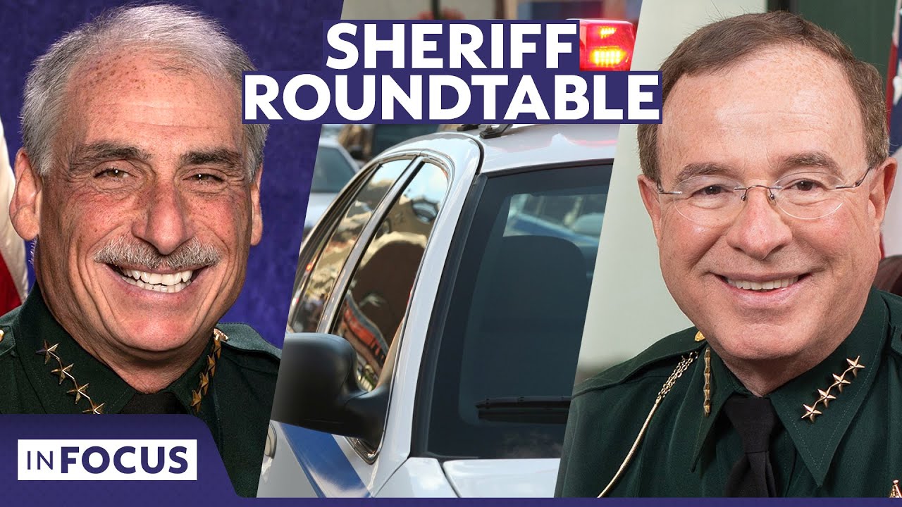 Sheriffs talk public safety and community presence | In Focus