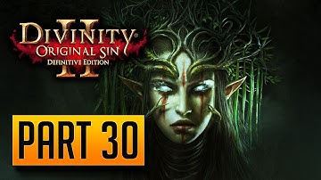 Divinity: Original Sin 2 - 100% Walkthrough Part 30: Puzzle (CO-OP Tactician)