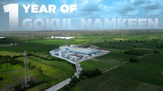 GOKUL NAMKEEN PVT. LTD. I One Year Achivement of Gokul Namkeen | By IndiaFinds