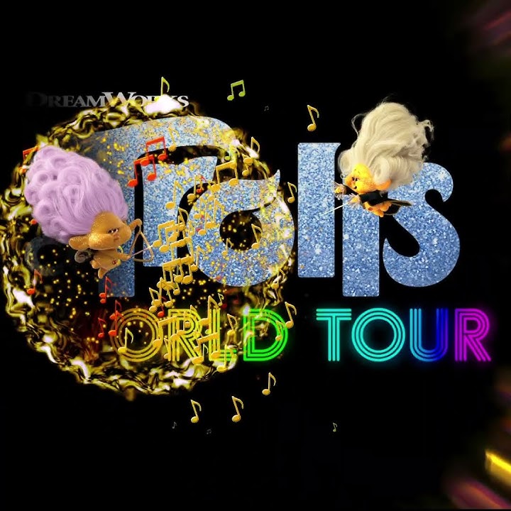 Trolls World Tour - Trollzart Bumper