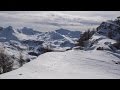 col de Combeau 02 02 2016