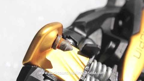 Marker Kingpin Binding Issue