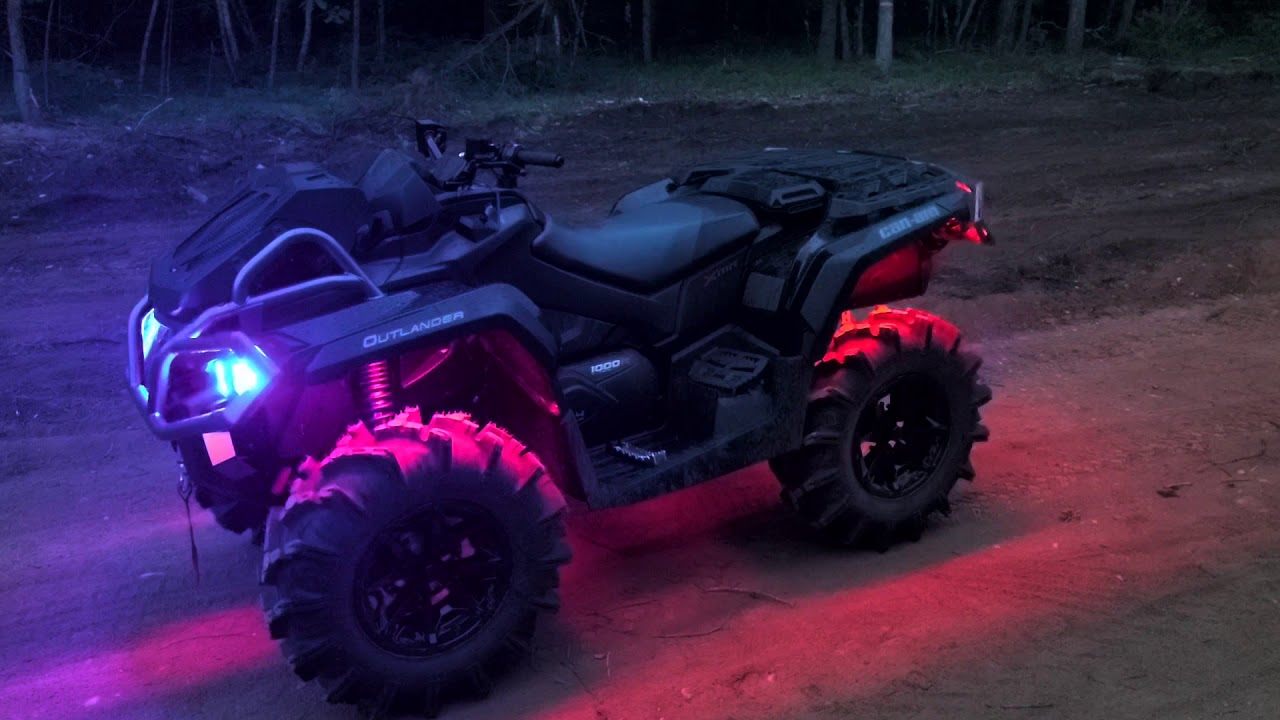 Outlander xmr 1000brp