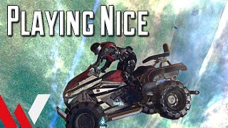 Playing Nice - PlanetSide 2 Fun, Fails, and ...Flash