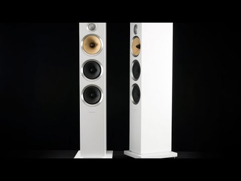 The Best of Bowers and Wilkins CM8 S2 Review