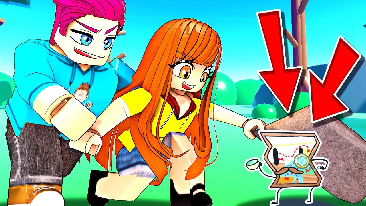 WE MUST FIND ALL THE THINGS! (Roblox)