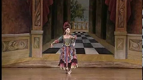 Passacaille d'Armide danced by Catherine Turocy