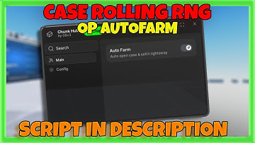 *BEST* AUTOFARM SCRIPT FOR CASE ROLLING RNG !