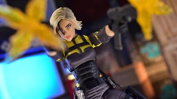 G.I. Joe Classified Series Agent Helix