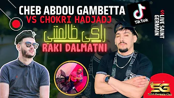 Cheb Abdou Gambetta © Succès 2022 [Music Video] FT Chokri Hadjadj - Live Saint Germain Club