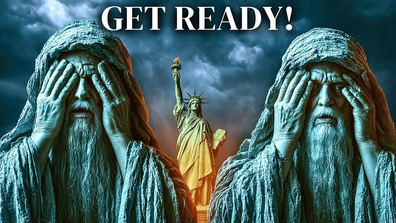 The Two Witnesses Of Revelation True Identity Revealed