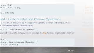 How to Refactor ensure_packages for Version Management in Puppet