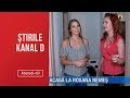 Stirile Kanal D(16.06.2019) - Acasa la Roxana Nemes! "Casa de vedeta!"